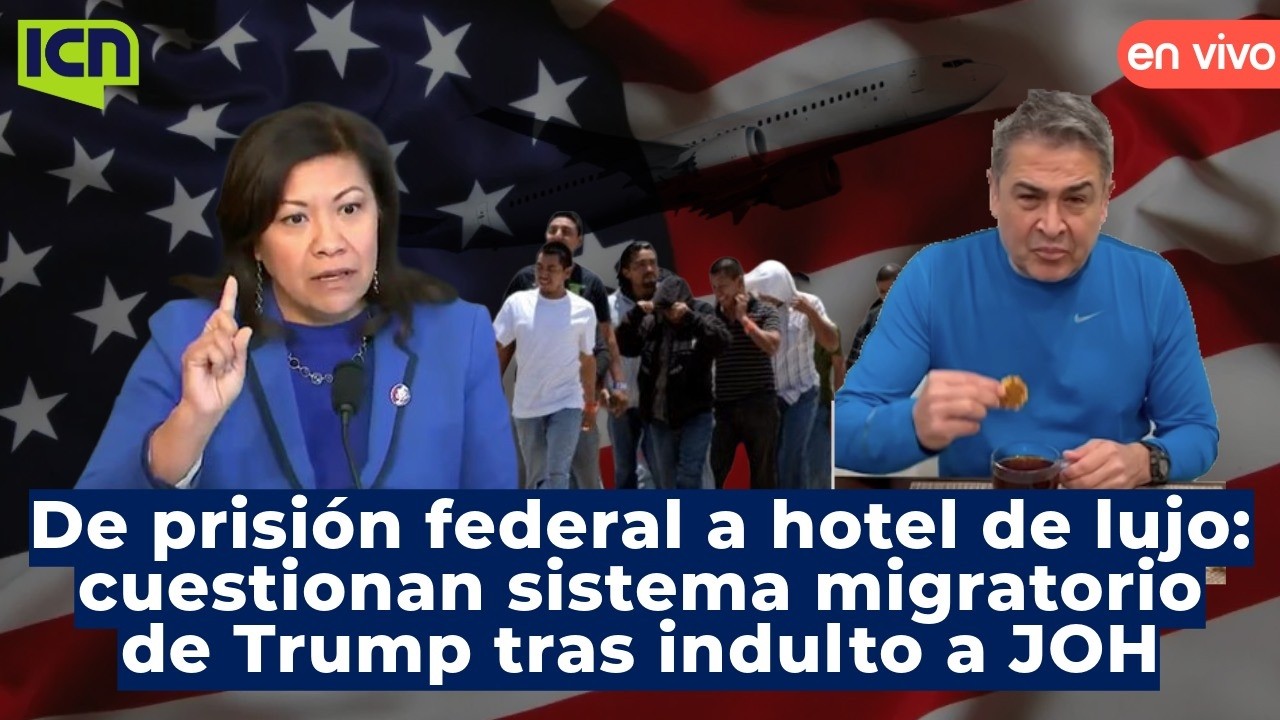 𝐈𝐂𝐍 𝐍𝐄𝐖𝐒 | Noche 🌛 | 18 de Febrero 2026 | Noticias Honduras EN VIVO 🔴