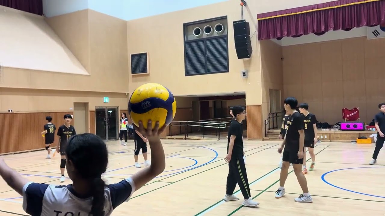 친선경기 (vs 석정 5세트)