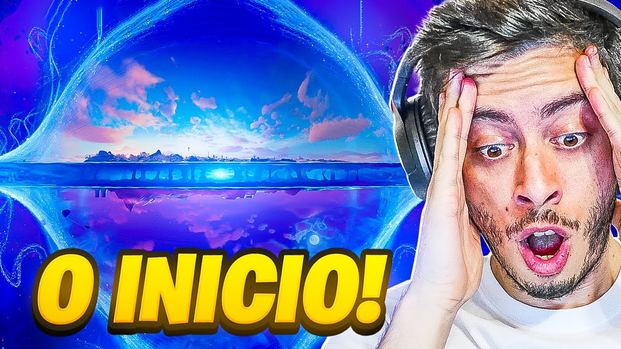 O INÍCIO DO CAPÍTULO 3 *INCRÍVEL*
