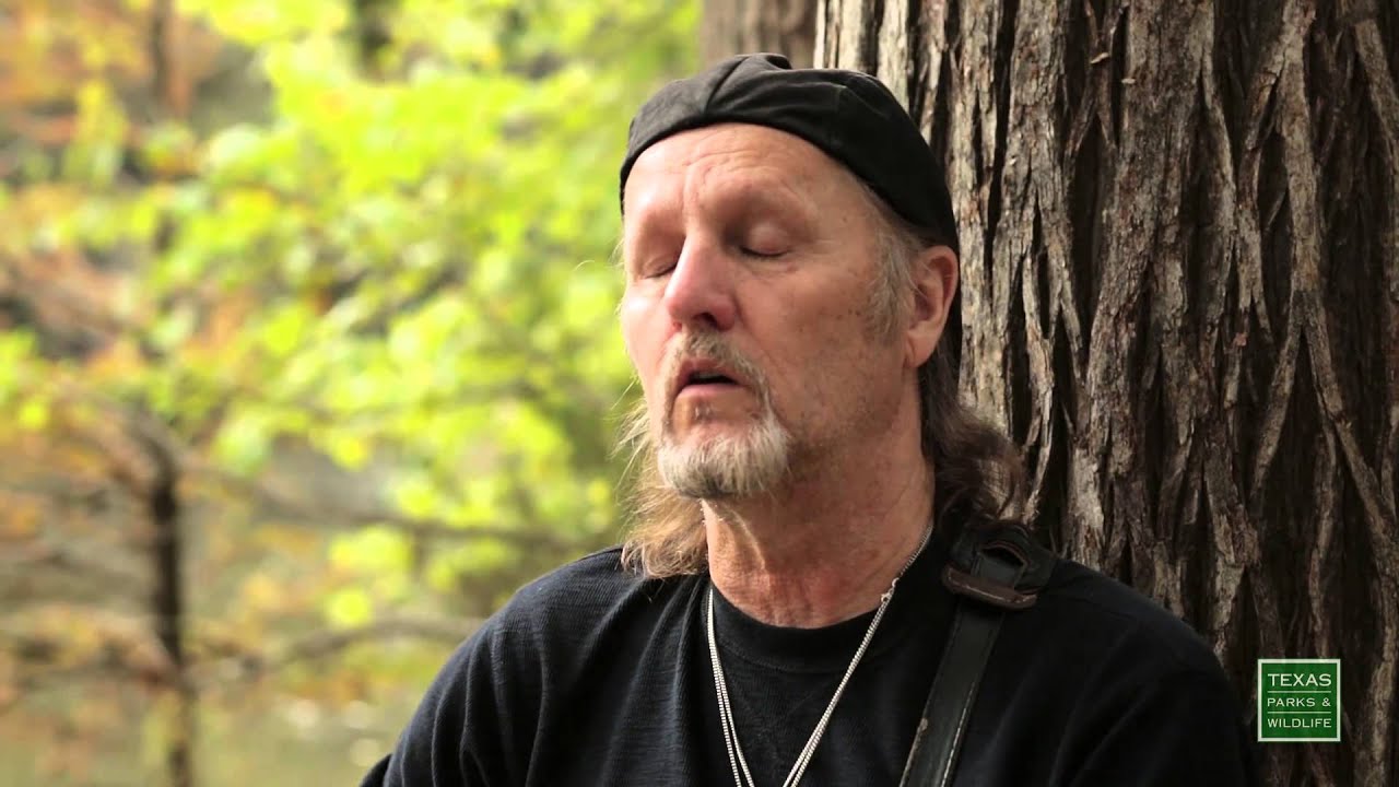 Jimmy LaFave sings '“Ain’t No More Cane on the Brazos” | Texas River Songs