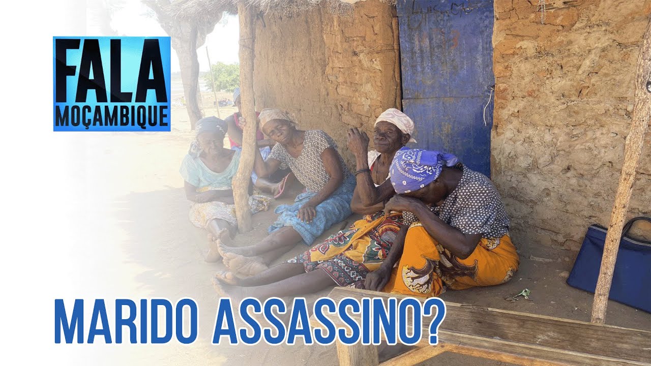 Mulher grávida assassinada no Dia da Família no bairro Chingodzi na cidade de Tete @PortalFM24