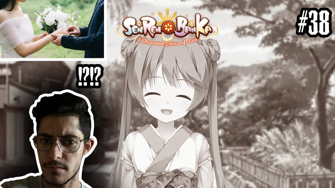 Masaomi Marries Cousin...? o_0 | Senren Banka (Koharu & Roka Route) [Episode 38]