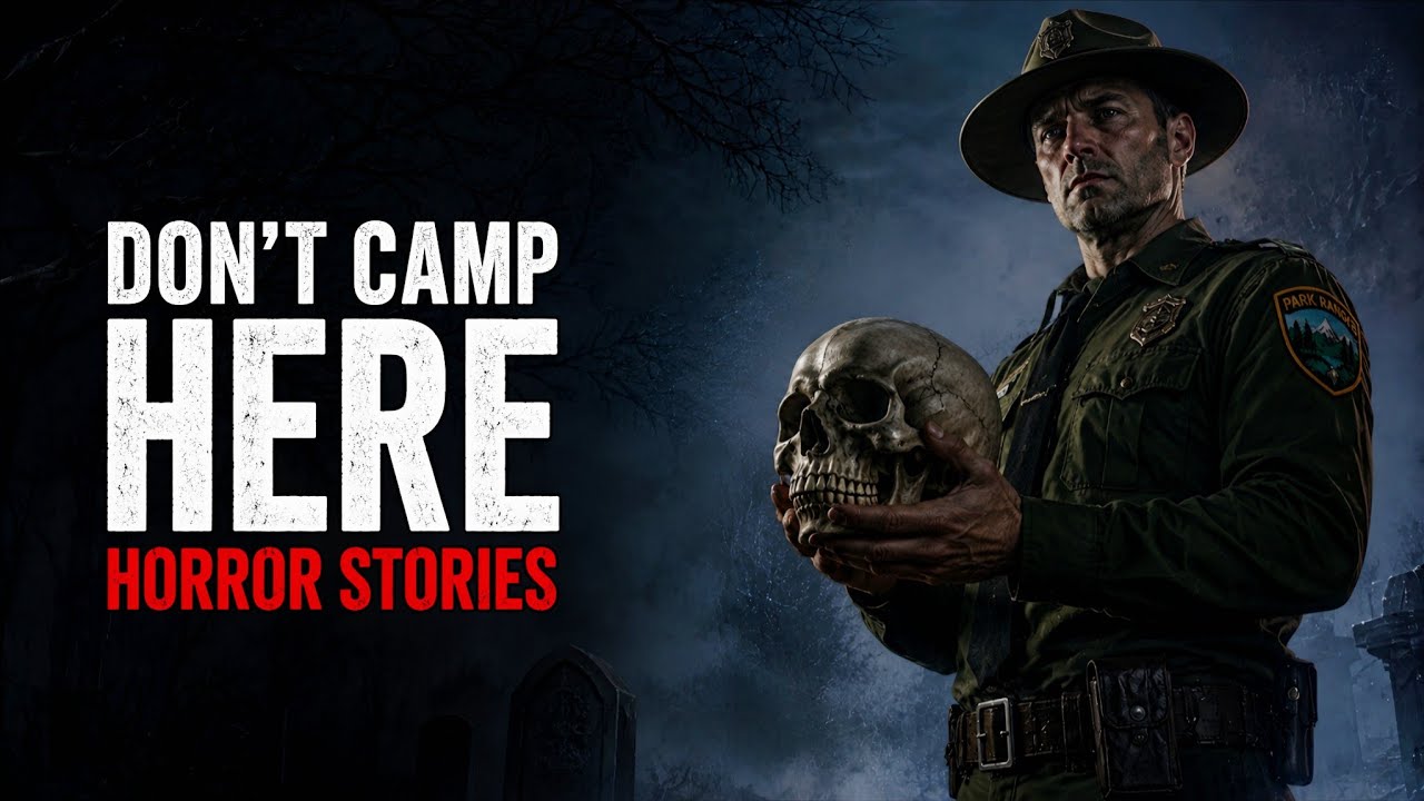Scary TRUE National Park Ranger Horror Stories You Should Never Listen to Alone