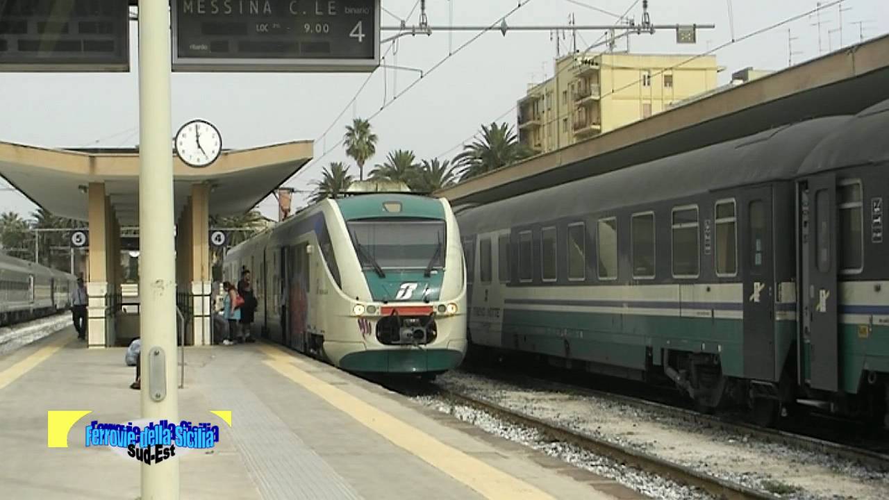 Ferrovie della Sicilia: Il Minuetto elettrico