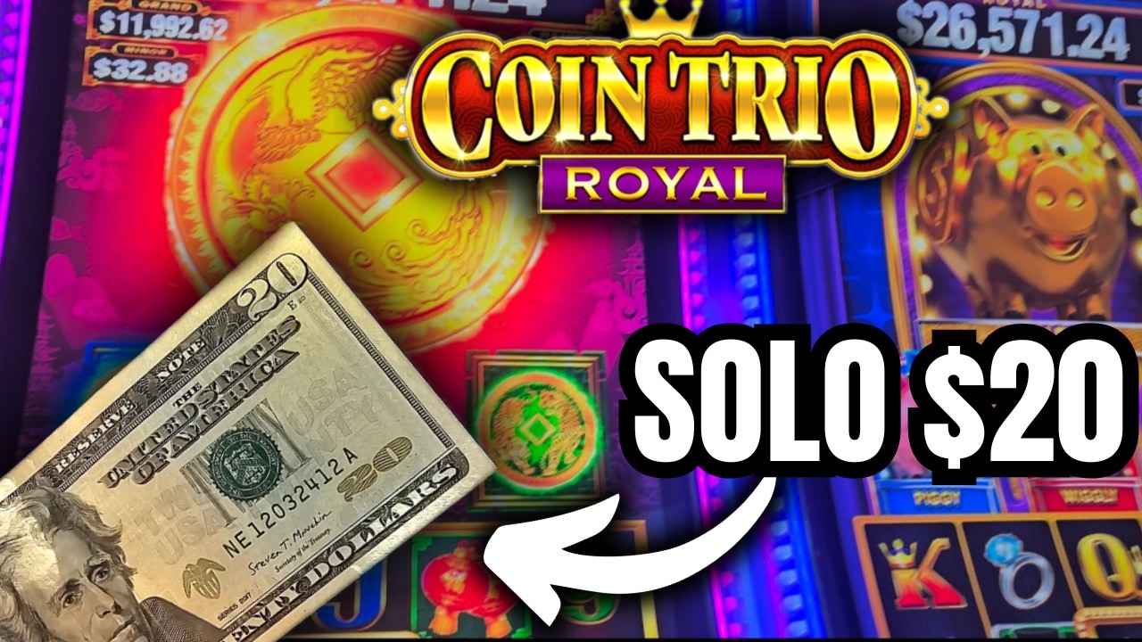 💥 Estrategia De $20 En 7 Diferentes Máquinas Del Casino 🎰🔥
