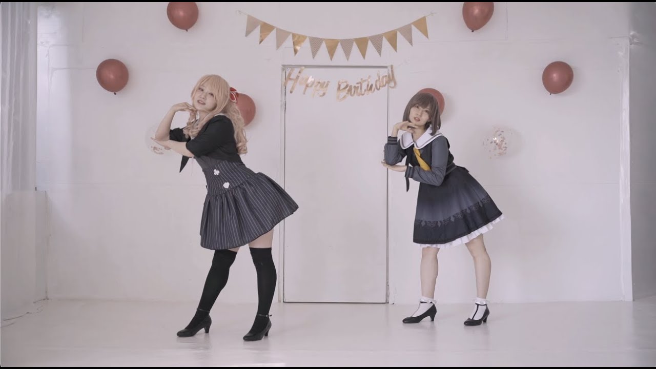 【プロセカ】アイディスマイル 踊ってみた【コスプレ】