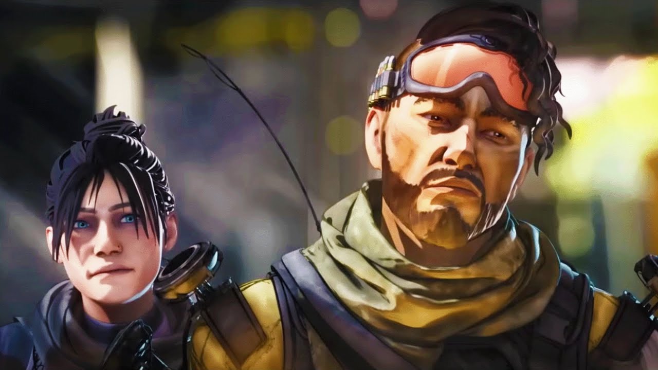 APEX LEGENDS IS DEAD