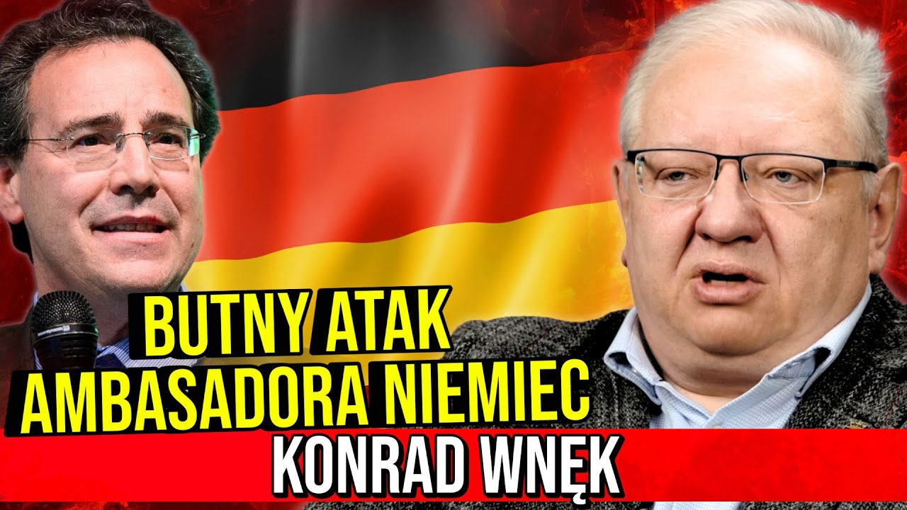Anita Gargas i Konrad Wnęk: Polscy politycy na usługach niemieckiej propagandy