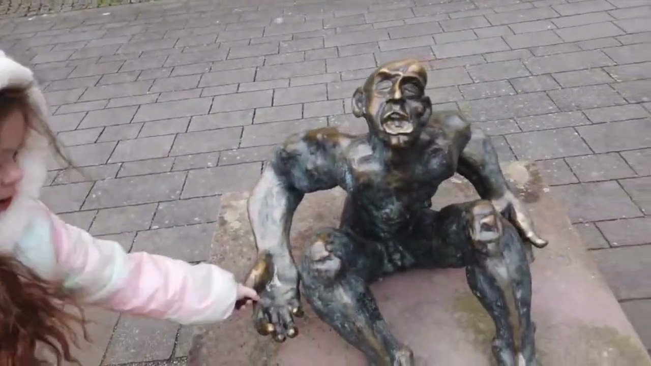 Goslar – eine kurze Einführung.  Goslar pici Bemutatása 