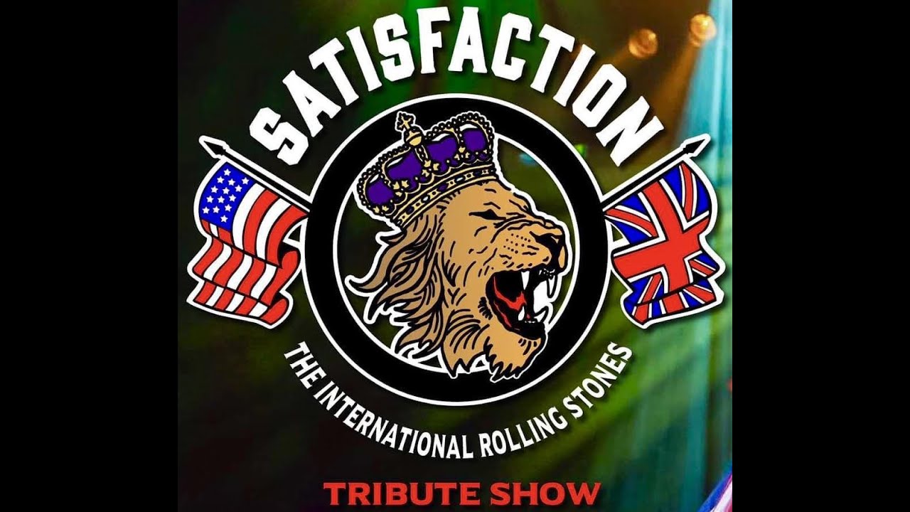 Satisfaction, The International Rolling Stones Tribute Live at The Vault  Aug 3, 2024
