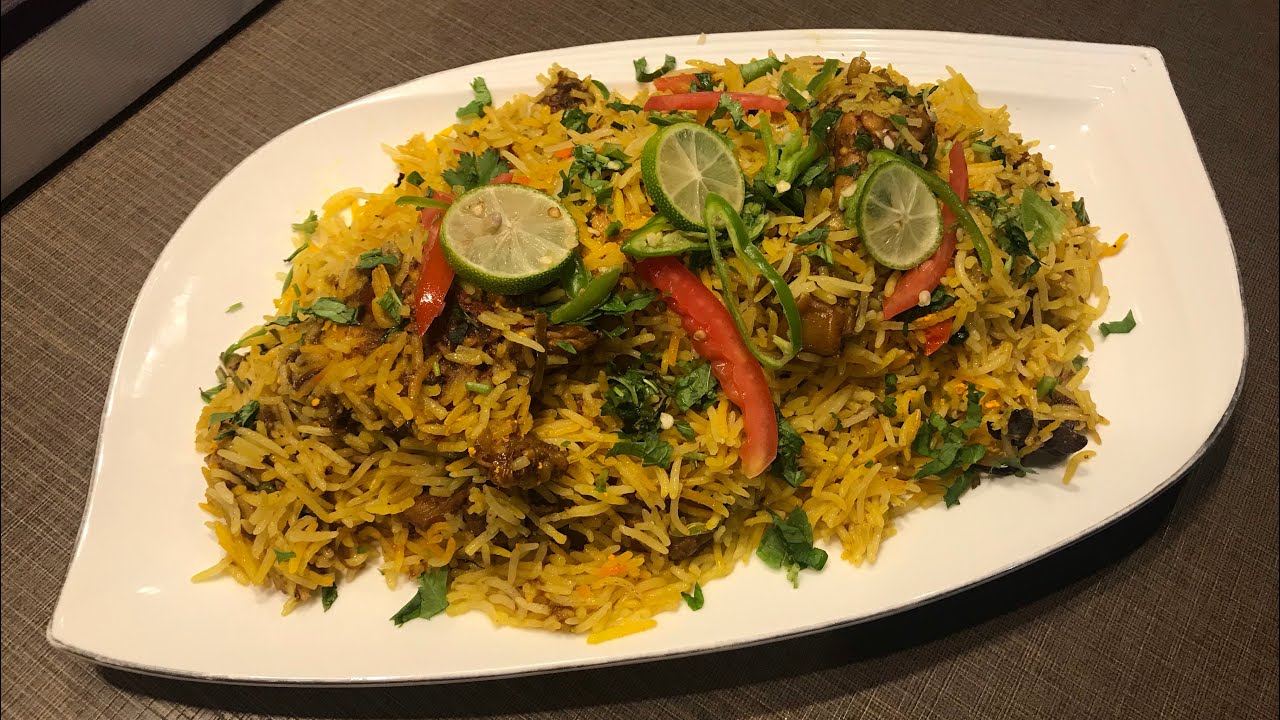 Biryani | Chicken Biryani | Dum Biryani | Anum Javeed