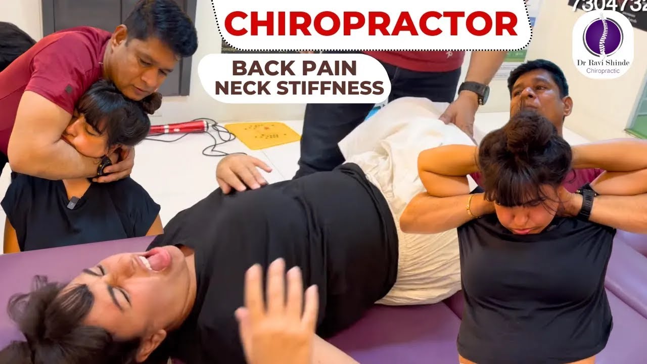 Chiropractor | Progressive Chiropractic | Chiropractic Adjustment | Chiropractic | Chiro - Dr. Ravi