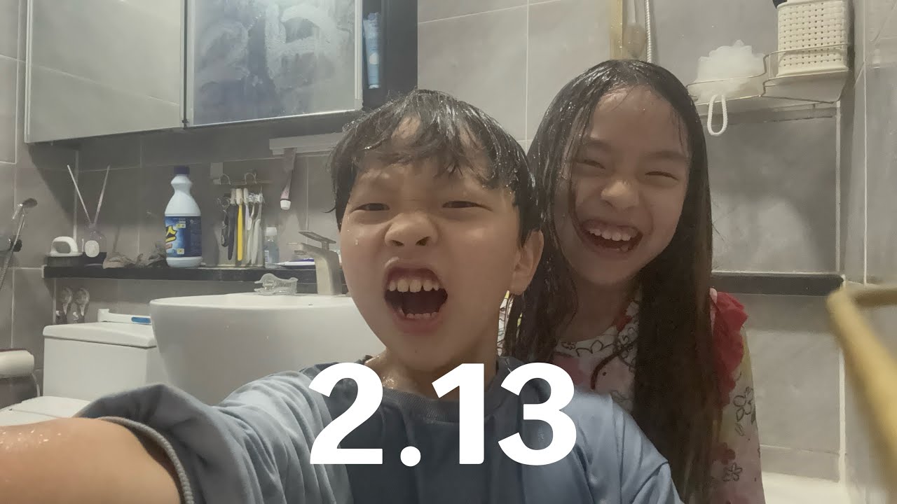 2.13 물과핫