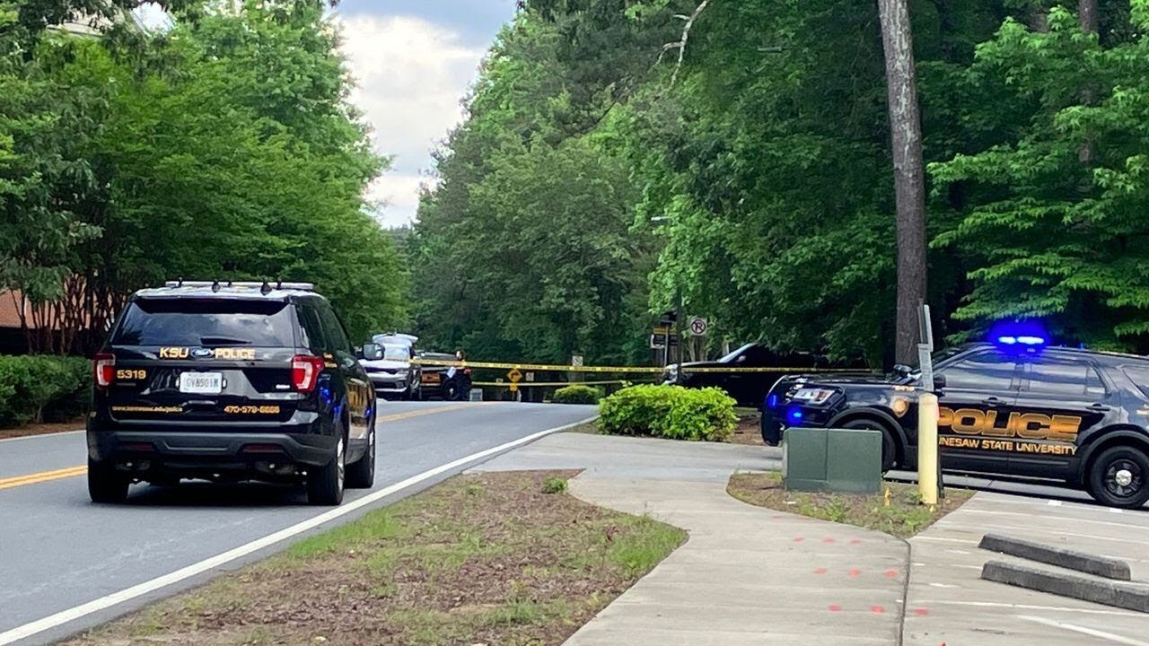 Student shot, killed on Kennesaw State University campus, school says
