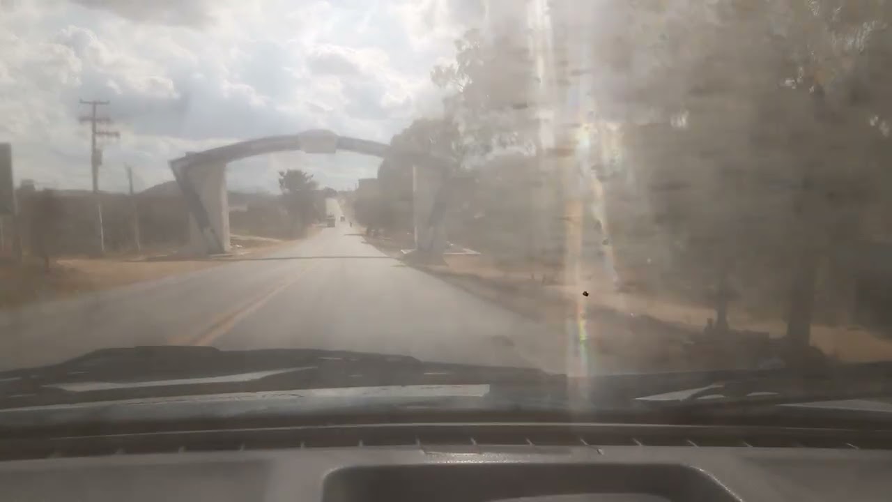 Indo para a cidade de passira Pernambuco dia 09-01-26.