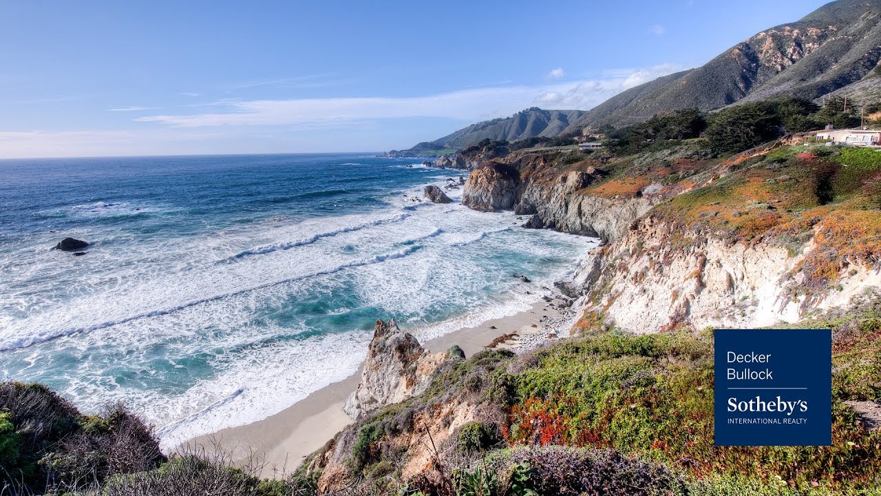 Big Sur Coast Ridge Estate - Big Sur, CA