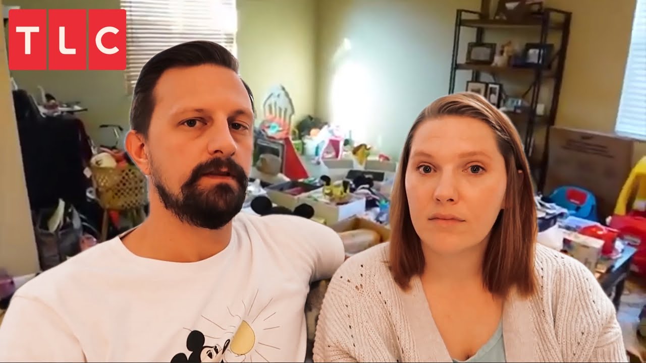 HOARDERS featuring Tim & Jenn Slacker