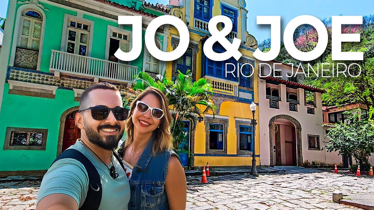 ONDE FICAR NO RIO DE JANEIRO | JO & JOE HOSTEL
