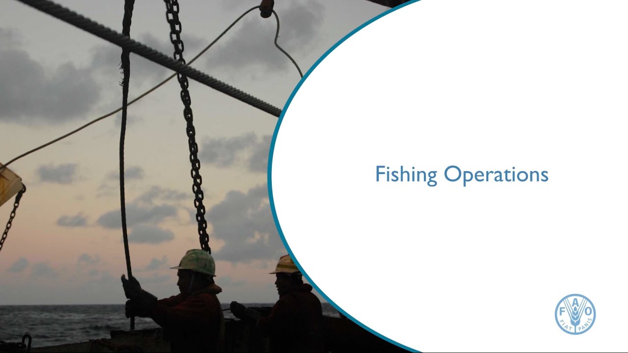 Fishing Operations
