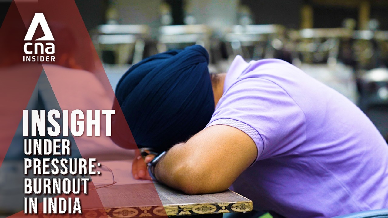 Is Burnout The Price Of India’s Growth? 70-Hour Workweeks And Job Insecurity | Insight