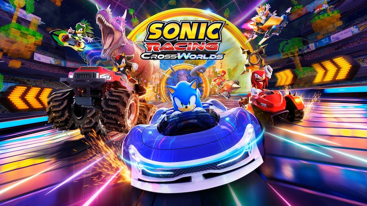 Apotos (Unreleased Version) - Sonic Racing: Crossworlds