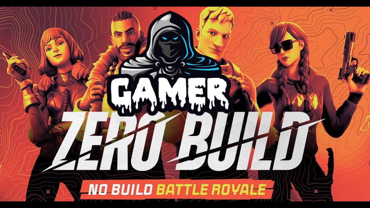 Aventura Intensa no Fortnite: Construção Zero