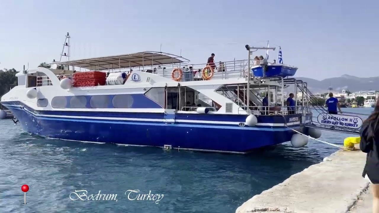 Kos, Greece July 2023
