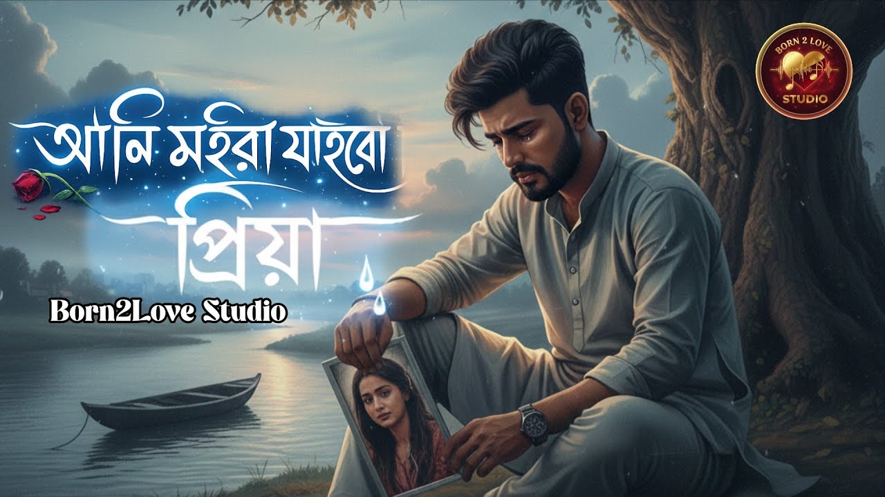 আমি মইরা যাইবো প্রিয়া। Ami Moira Jaibo Priya new Bengali sad song | Born2love studio 