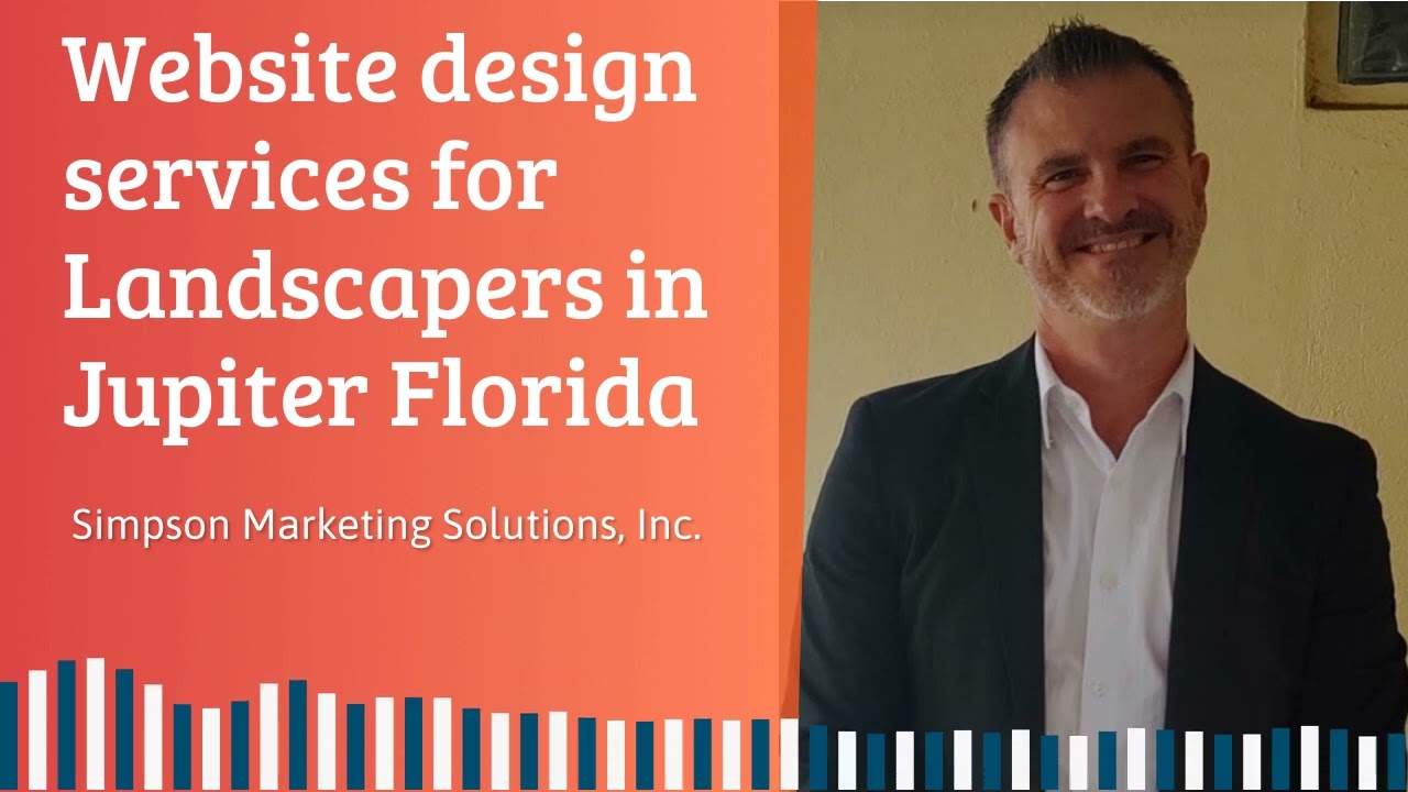 Jupiter Landscapers: Boost Your Business with Custom Website