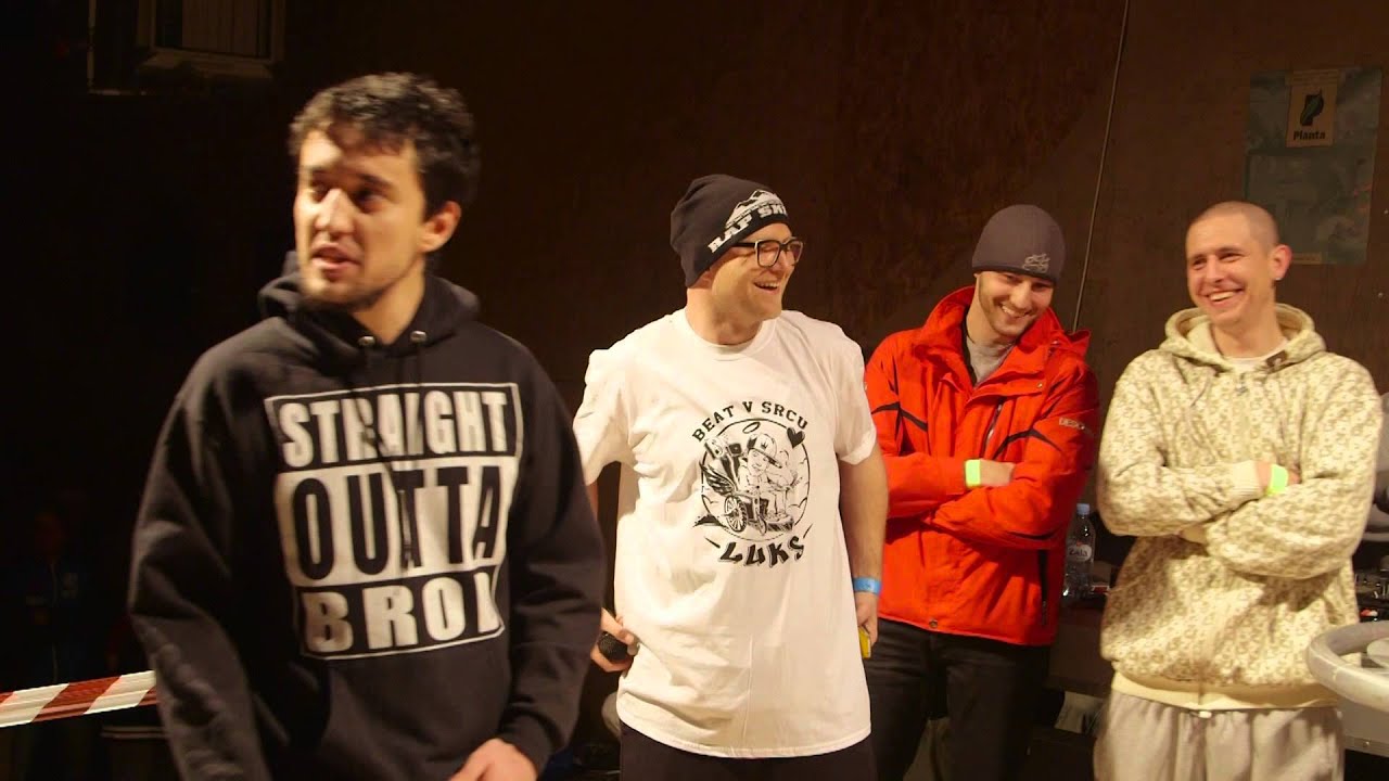 RapSkillz #1 - Cajt za Fajt - Battle #2 - Senko VS Skova