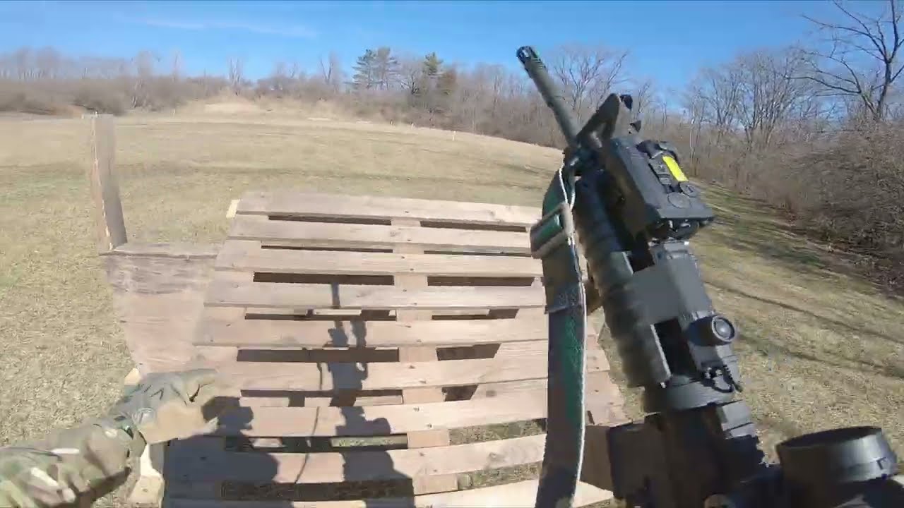 2-Gun Competition-March 2026