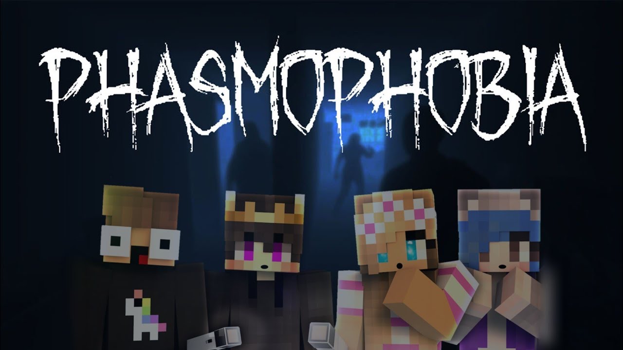 Lovíme duchy! Přežijeme? [Phasmophobia]