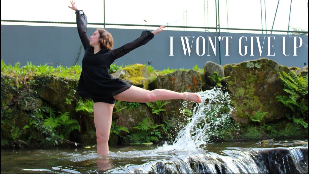 I won't give up - Jason Mraz ( Choreography ) | DM Dance