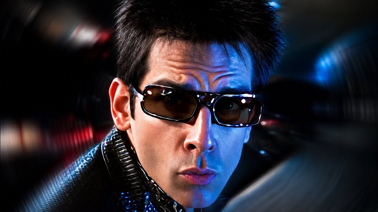 Derek Zoolander - PARTY PARTY [yally]
