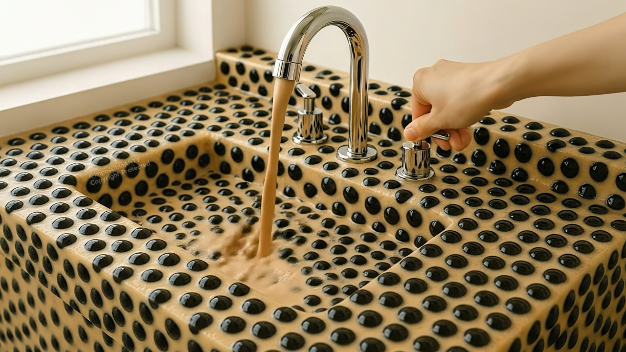 Which Dream Sink Is Your Favorite?  🤯✨ AI ASMR | Oddly Satisfying Designs (Part 5)