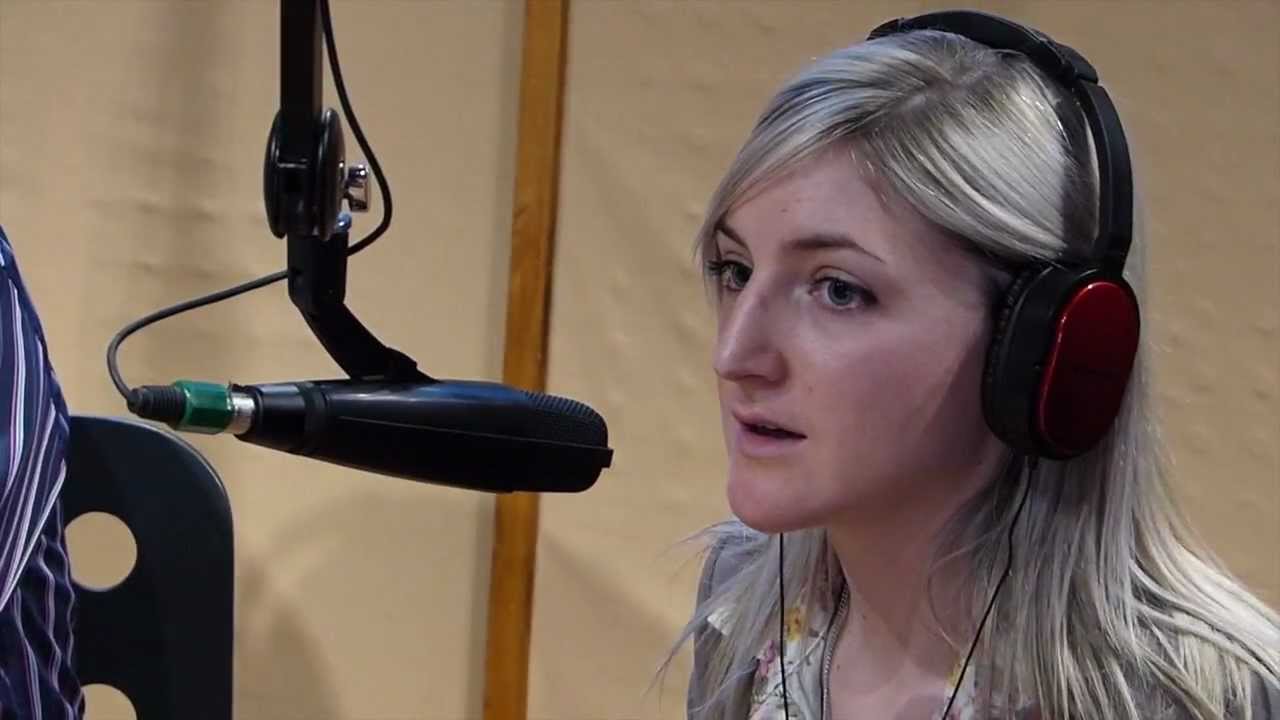 SAME Tour 2013 @ CHHA 1610am interview in Spanish