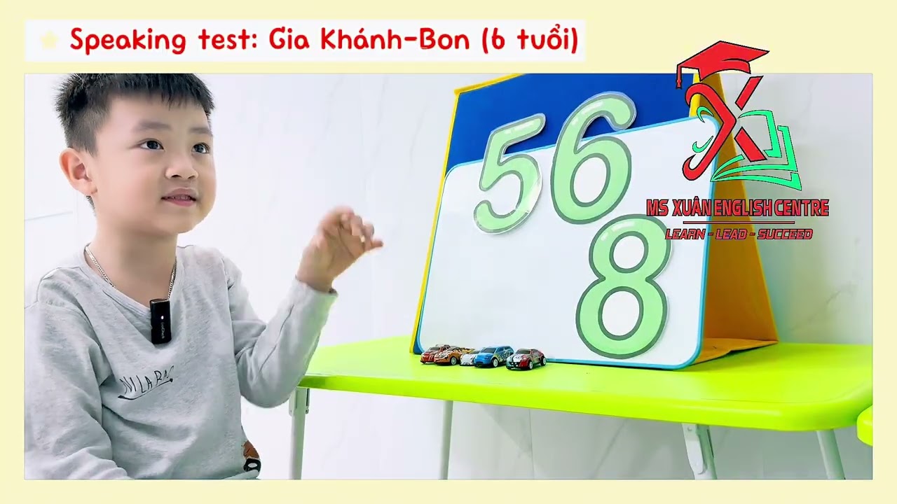 PIPPA & POP TEST: Gia Khánh