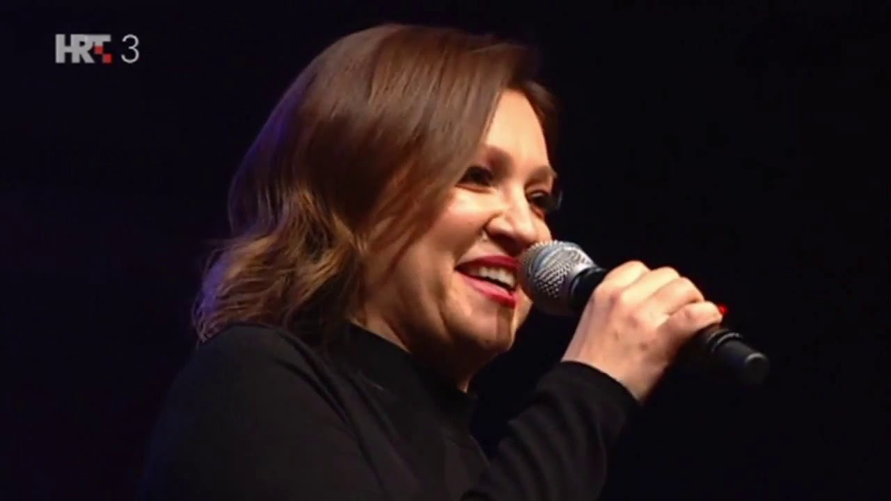 Nina Badrić   Dani i godine  LIVE