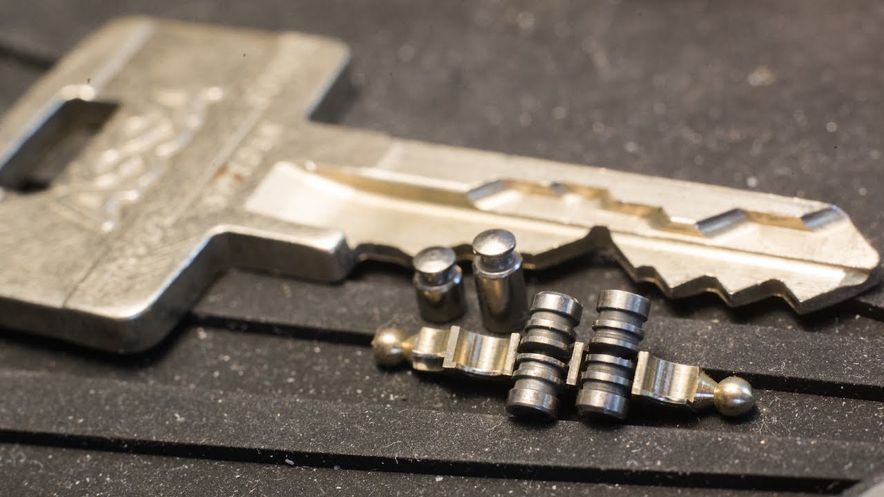 ASSA Twin 6000 (gin spools) – Pick and Gut