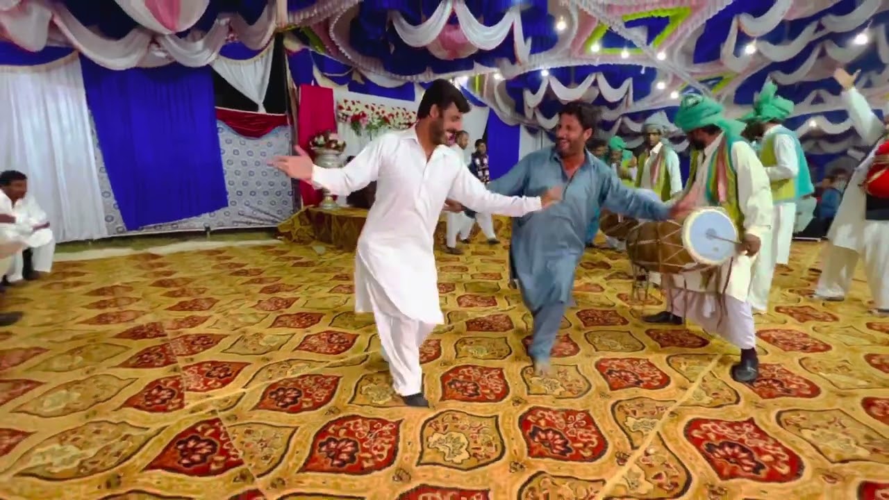 Mianwali dance 💃 Mianwali dhol