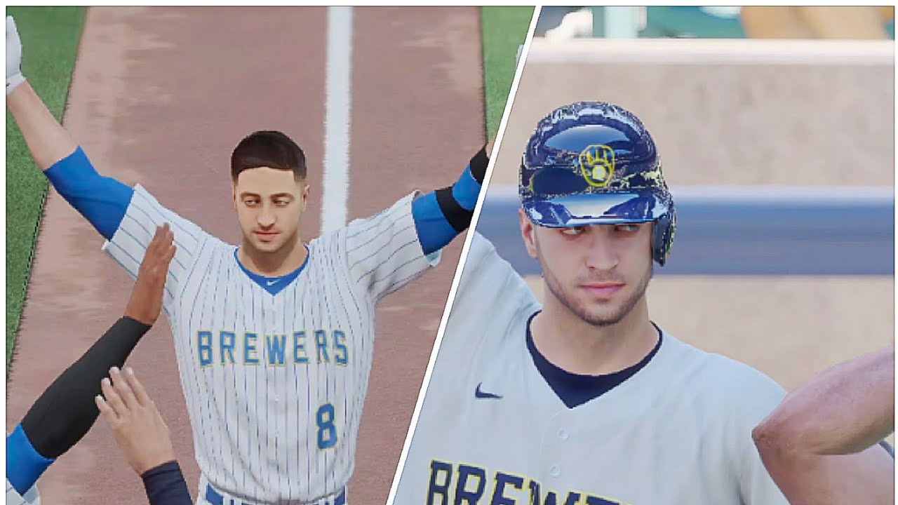 Ryan Braun's Legendary MLB The Show Career