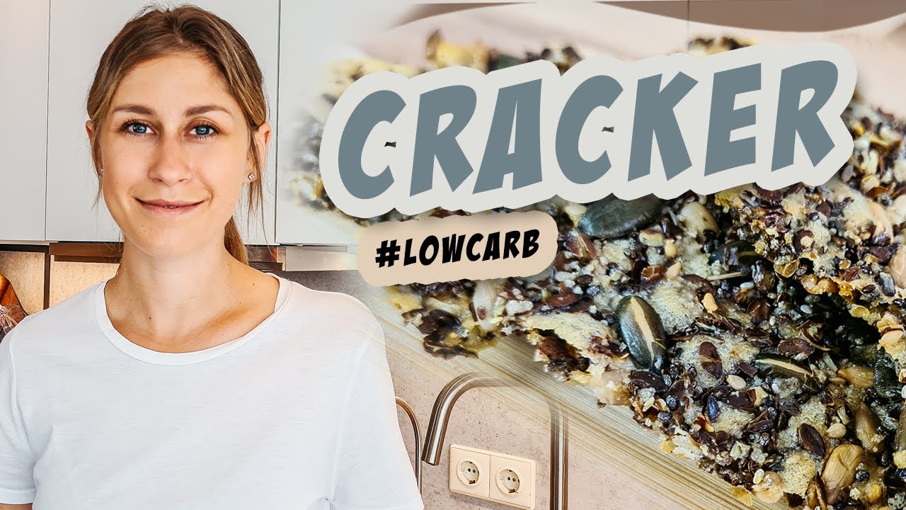 Low Carb Kräcker fitness Cracker / Kräcker