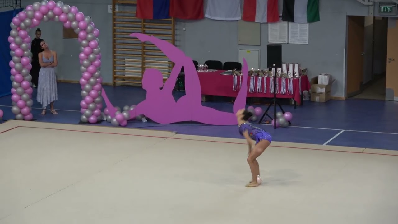 Éva Blanka  Gyulai ball