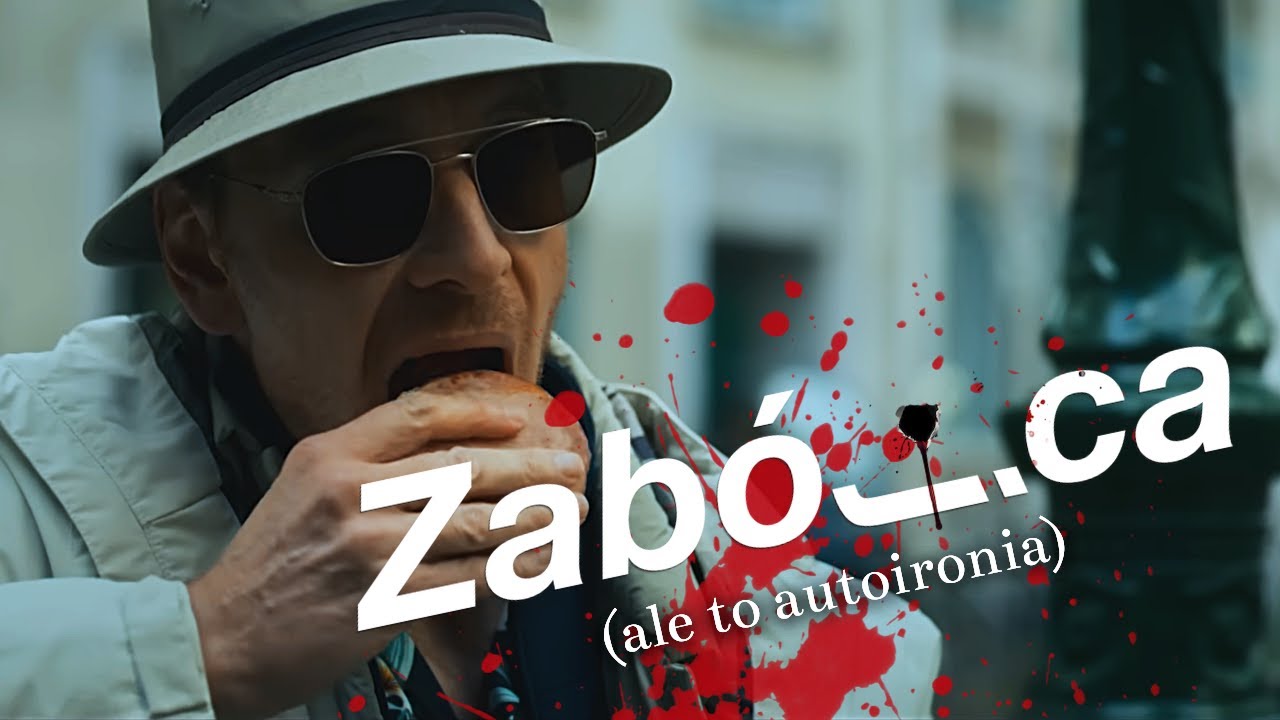 ZAB&Oacute;JCA/THE KILLER - PRZESADNY CHŁ&Oacute;D FINCHERA (to dobrze) | RECENZJA