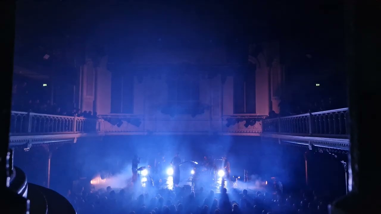 Apparat Live At Paradiso, Amsterdam 05.02.2026 (Unreleased 2)