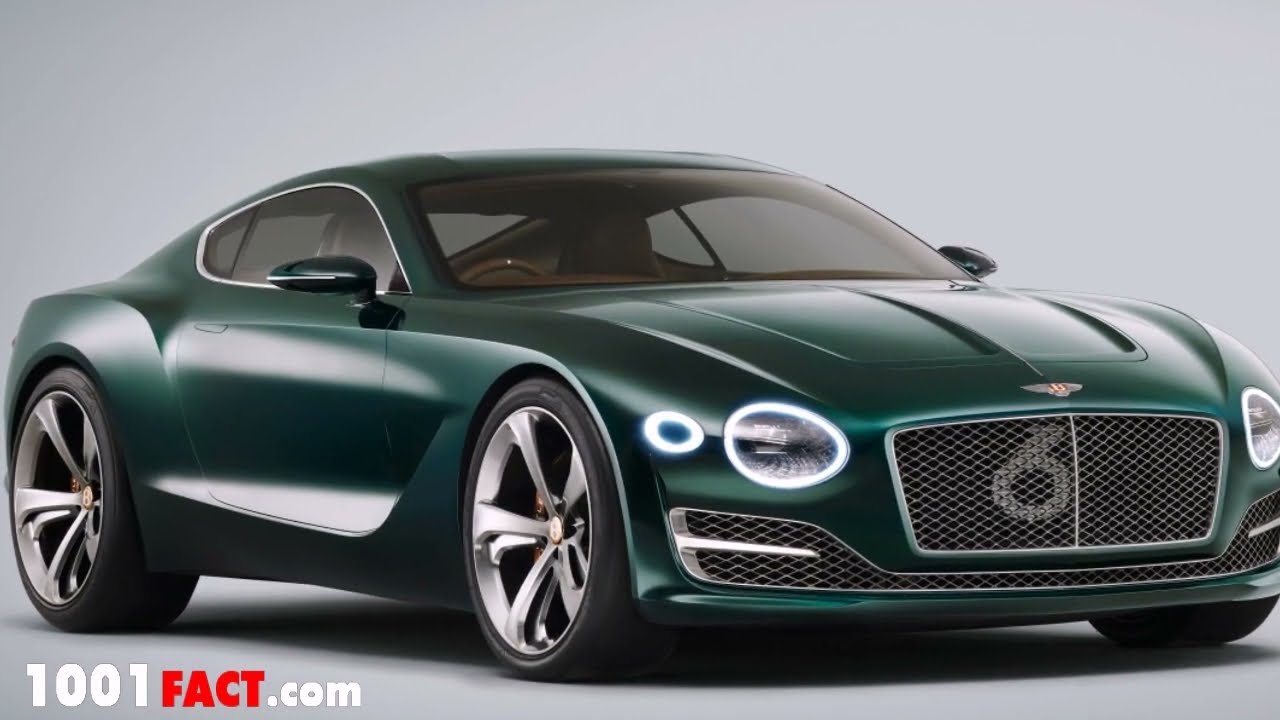 Bentley EXP 10 Speed 6 / Korotkoff.Studio