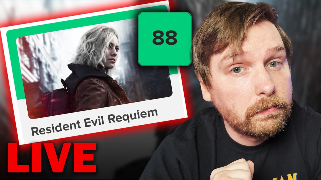 Resident Evil 9 Reviews are IN - Wednesday Night Stream