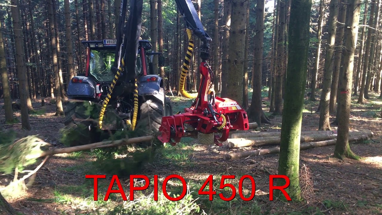 Tapio Harvester        www.tapio-harvester.at