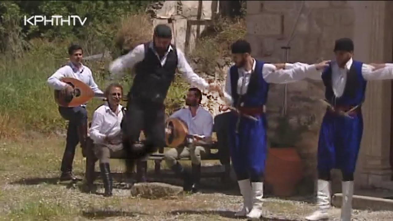 Αλέξανδρος Παπαδάκης -''ΕΠΑΝΑΣΤΑΤΙΚΟΣ ΠΕΝΤΟΖΑΛΗΣ''- Λαογραφικός Όμιλος ''Λάζαρος & Μανόλης Χνάρης''