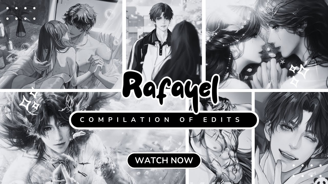 RAFAYEL LOVE & DEEP SPACE EDITS that i can’t stop watching ❤︎ ིྀ